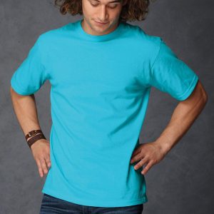Men Basic Pre Shrunk T-Shirt