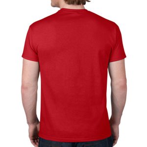 Men Basic Pre Shrunk T-Shirt