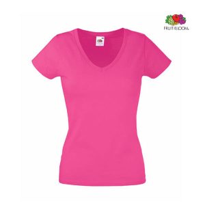 Ladies Valueweight V-Neck
