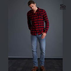 Straight Jeans