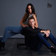 Lara Skinny Jeans
