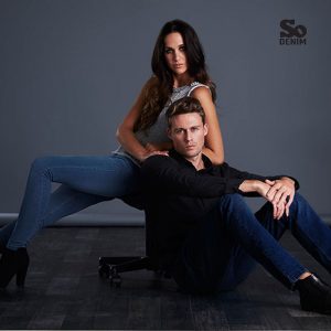 Lara Skinny Jeans