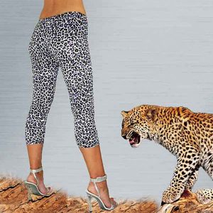 Lady Leggings Leo