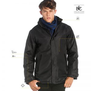 Men Jacket Real+