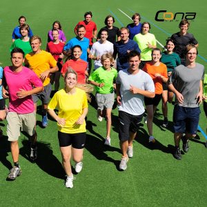 Men Rainbow Tech T-Shirt