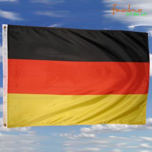 Fahne Deutschland 90 x 150