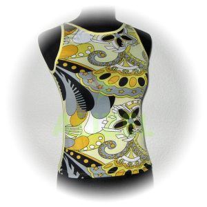 Tank-Top Retro 70’s