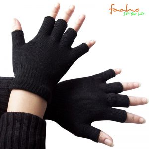 Fingerless Gloves