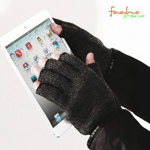Fingerless Gloves