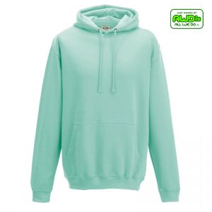 Just Hoods College Hoodie