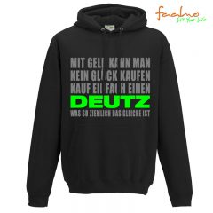 Just Hoodie Deutz No1