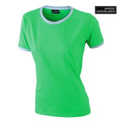 Women Ringer T-Shirt