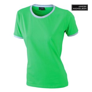 Women Ringer T-Shirt