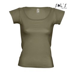Boat Neck Melrose 150