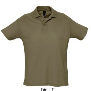 Men Summer Polo II