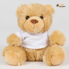 Bär in T-Shirt