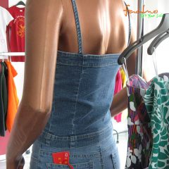 Jeans Spagetti Top