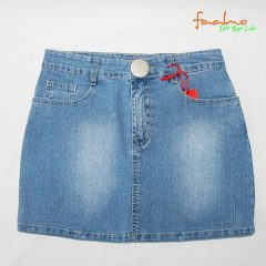 Jeans Minirock Joan