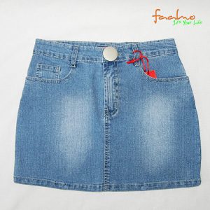 Jeans Minirock Joan