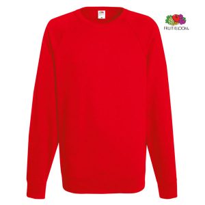 Lightweight Raglan Sweat