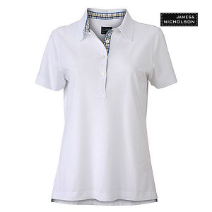 Ladies Plain Polo