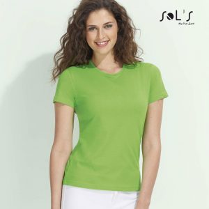 Ladies T-Shirt Miss