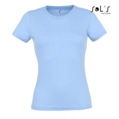 Ladies T-Shirt Miss