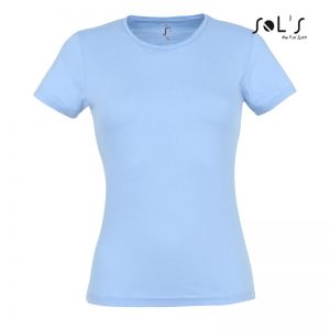 Ladies T-Shirt Miss