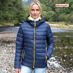 Ladies Snow Bird Jacke