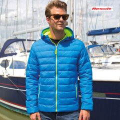 Men Snow Bird Jacke