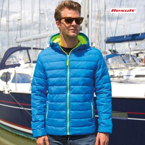 Men Snow Bird Jacke
