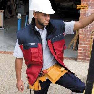 Workguard Heavy Jacke