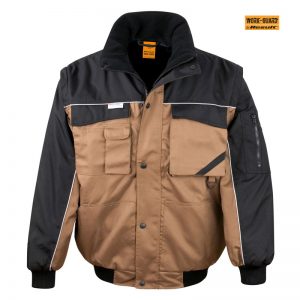 Workguard Heavy Jacket