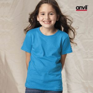 Kids Pre Shrunk T-Shirt