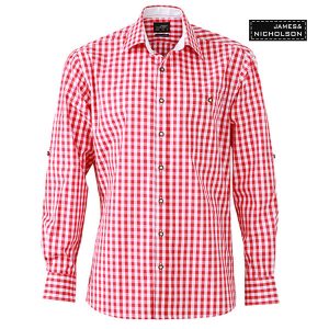 Men Traditional Hemd