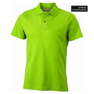 Men Vintage Polo