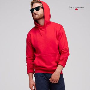 Men Hooded Sweatshirt