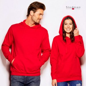 Ladies Hooded Sweatshirt