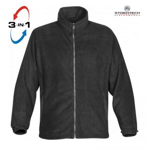 Explorer 3-in-1 Parka