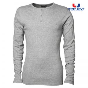 Men Granddad Long Sleeve