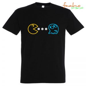 Inky Ghost No1 T-Shirt