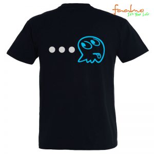 Inky Ghost No2 T-Shirt