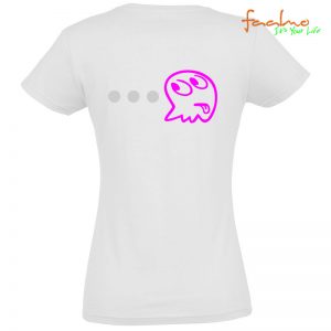 Pinky Ghost No2 T-Shirt