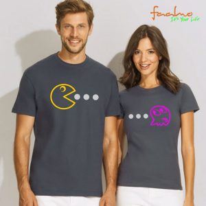 Inky Ghost No1 T-Shirt