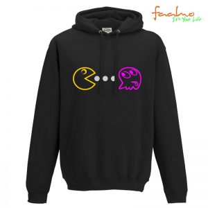 Pinky Ghost No1 Hoodie