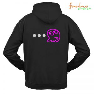 Pinky Ghost No2 Hoodie