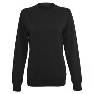 Ladies Light Crewneck