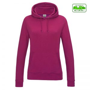Girlie College Hoodie
