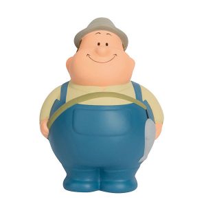 Angler Bert Anti-Stress Knautschfigur