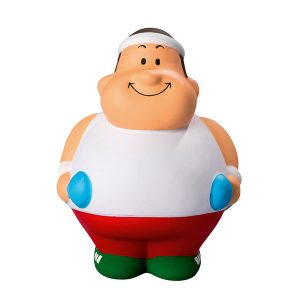 Body Bert Anti-Stress Knautschfigur